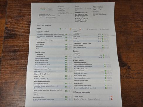 Used 2023 GMC Yukon XL SLT image 42