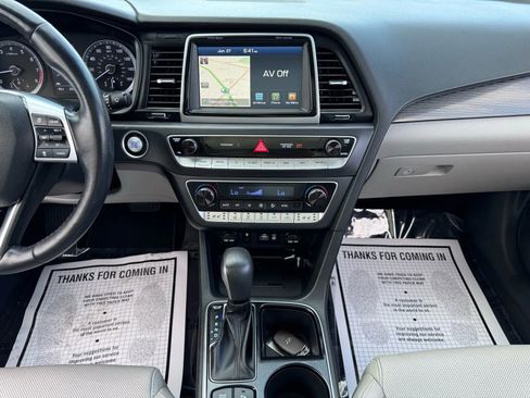 Used 2019 Hyundai Sonata Limited w/ Ultimate Package 04 image 22