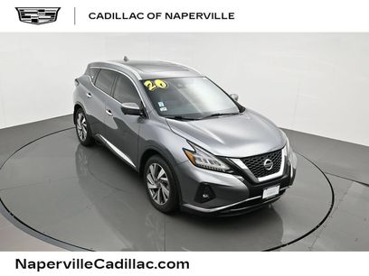Used 2020 Nissan Murano SL