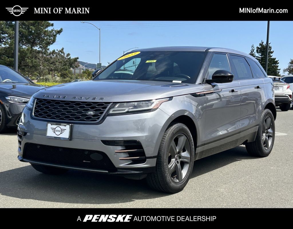 Used 2023 Land Rover Range Rover Velar R-Dynamic S AWD/4WD image 1