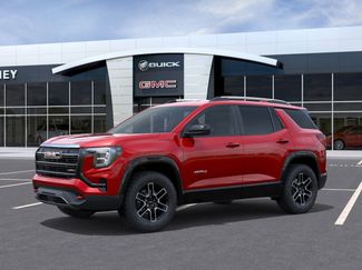 New 2026 GMC Terrain AT4 video 2