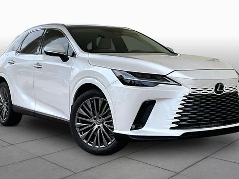 Used 2024 Lexus RX 350 FWD w/ Convenience Package image 3