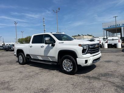 Used 2025 Chevrolet Silverado 2500 High Country w/ Technology Package