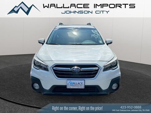 Used 2019 Subaru Outback 2.5i Limited AWD/4WD image 8