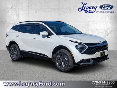Used 2023 Kia Sportage SX Prestige