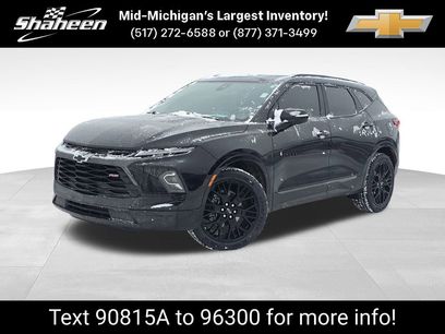 Certified 2023 Chevrolet Blazer RS w/ LPO, Floor Liner Package