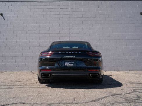 Certified 2020 Porsche Panamera 4 AWD/4WD image 6