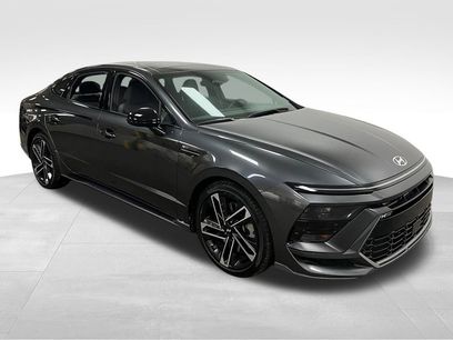 Used 2025 Hyundai Sonata N Line
