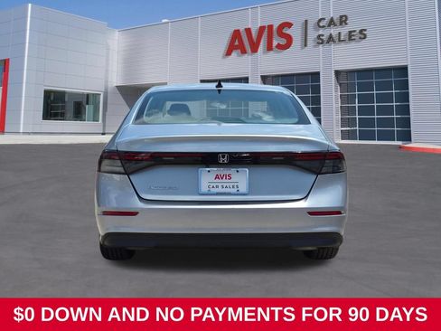 Used 2025 Honda Accord SE image 7