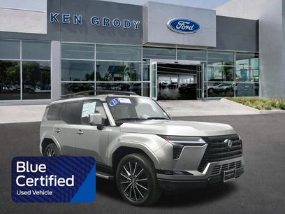 Used 2025 Lexus GX 550 w/ Accessory Package (2T)