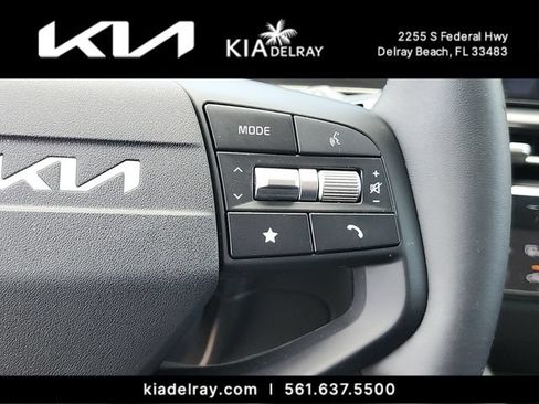 Used 2026 Kia Sportage EX w/ EX Panorama Roof Package FWD image 28