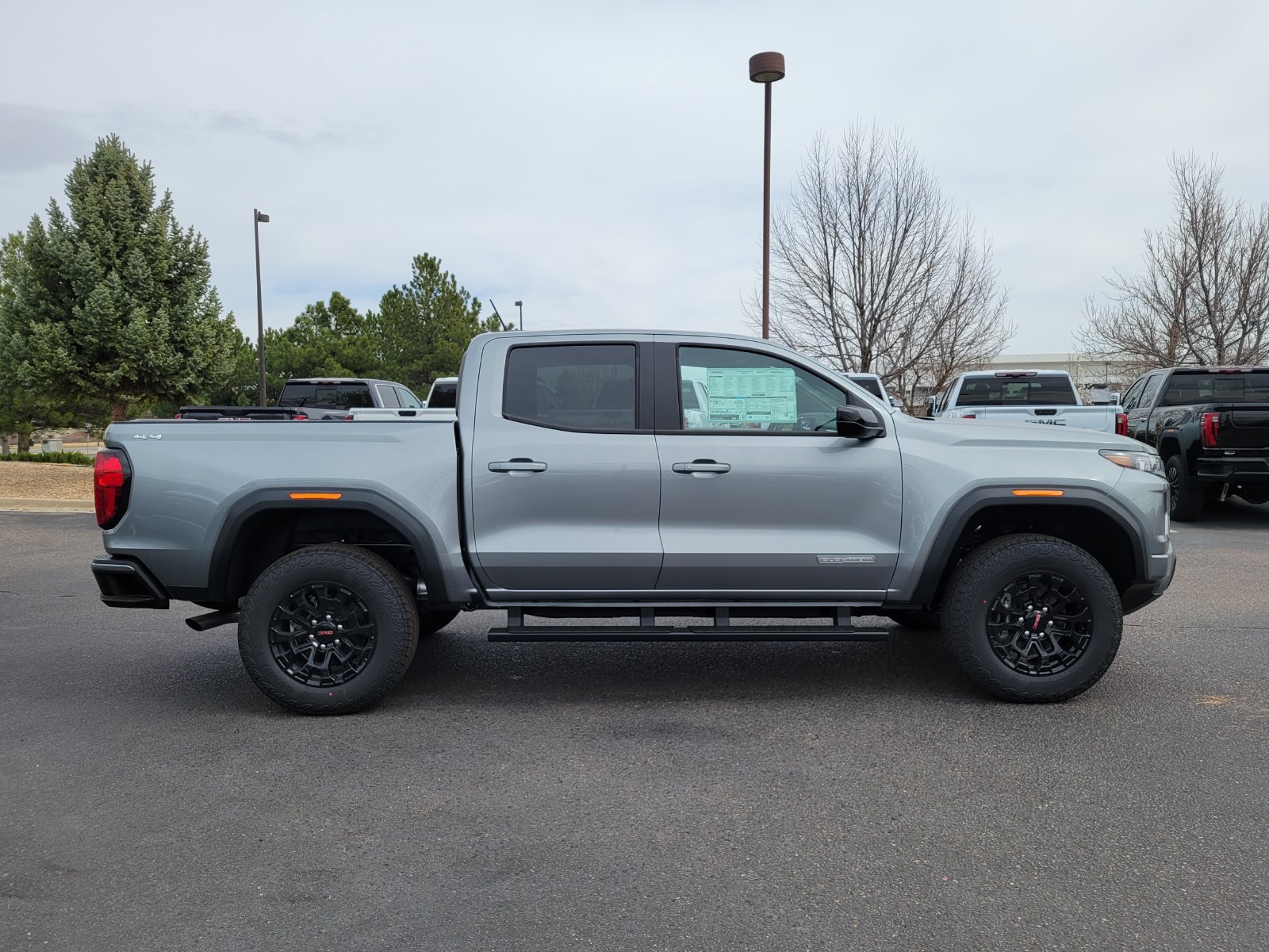 New 2026 GMC Canyon Elevation w/ Convenience Package AWD/4WD image 2