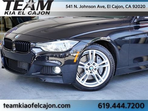 Used 2018 BMW 340i Sedan RWD image 3