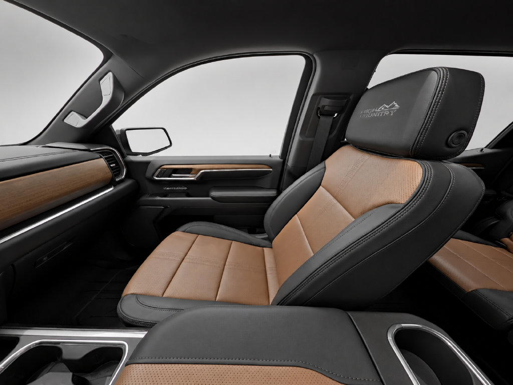 New 2026 Chevrolet Silverado 1500 High Country w/ High Country Premium Package AWD/4WD image 10