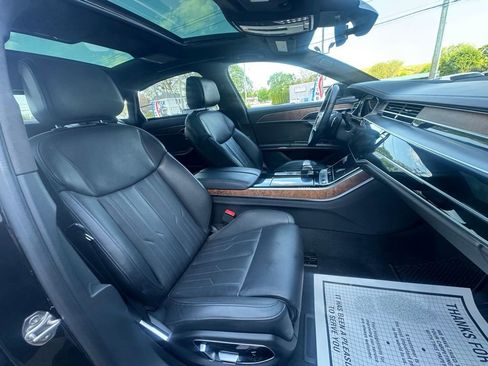 Used 2019 Audi A8 L 4.0T AWD/4WD image 30