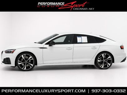 Used 2022 Audi RS 5 Sportback