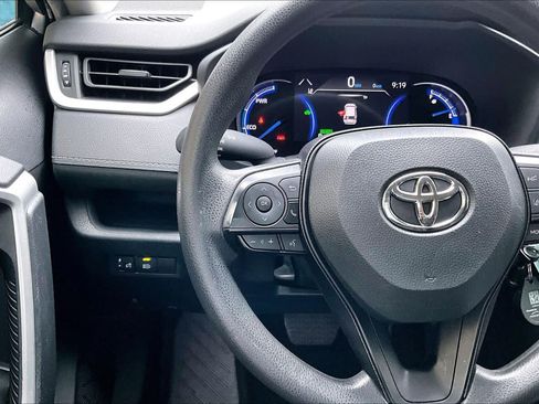 Certified 2024 Toyota RAV4 LE AWD/4WD image 24