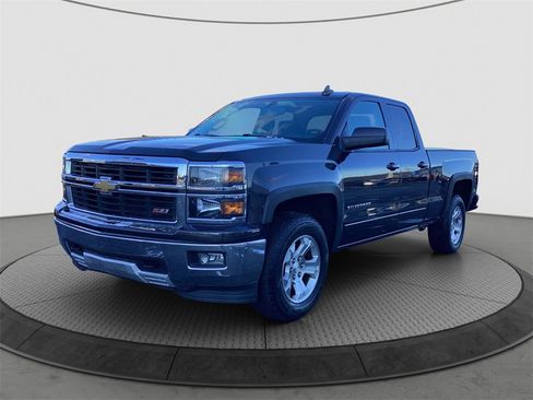 Used 2015 Chevrolet Silverado 1500 LT w/ All Star Edition image 3