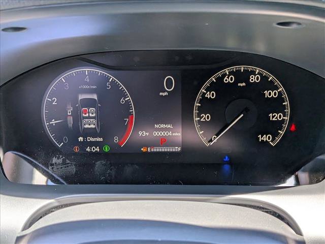 New 2027 Honda HR-V EX-L image 11