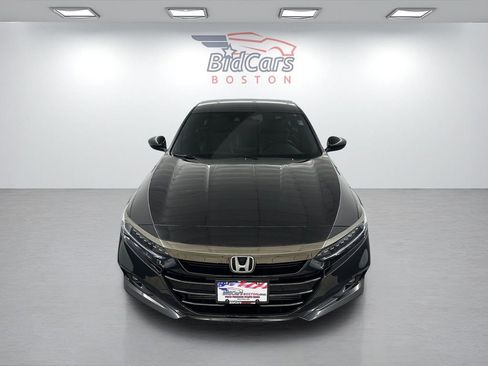 Used 2022 Honda Accord Sport image 2