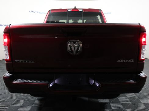 Used 2023 RAM 1500 Big Horn AWD/4WD image 7
