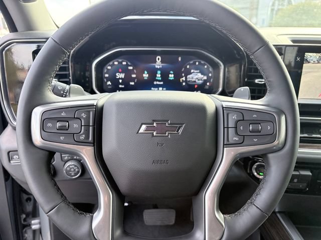 New 2026 Chevrolet Silverado 1500 RST AWD/4WD image 12