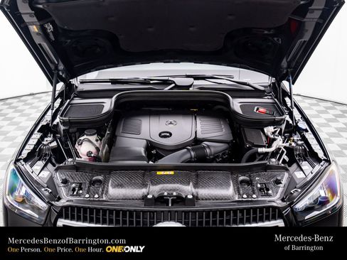 New 2026 Mercedes-Benz GLE 350 4MATIC image 32