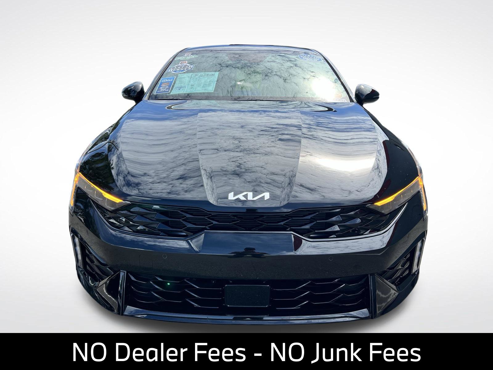 Used 2026 Kia K5 GT-Line image 2