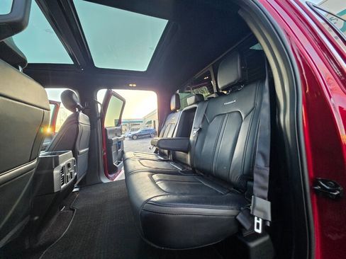 Used 2017 Ford F150 Platinum w/ Equipment Group 701A Luxury image 15