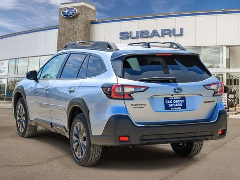 New 2025 Subaru Outback Onyx Edition image 2