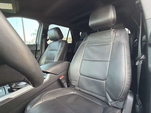 Used 2015 Ford Explorer Sport AWD/4WD image 8