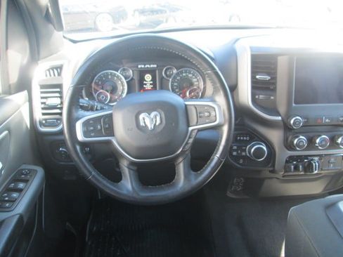 Used 2022 RAM 1500 Big Horn w/ Trailer Tow Group (B) AWD/4WD image 15