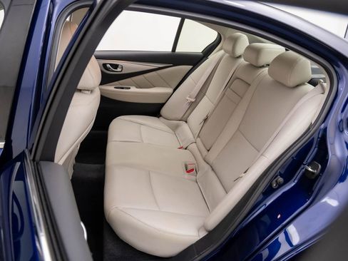 Used 2022 INFINITI Q50 Luxe w/ Cargo Package image 18