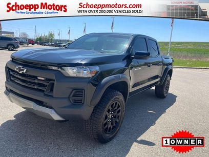 Used 2023 Chevrolet Colorado Trail Boss w/ Advanced Trailering Package