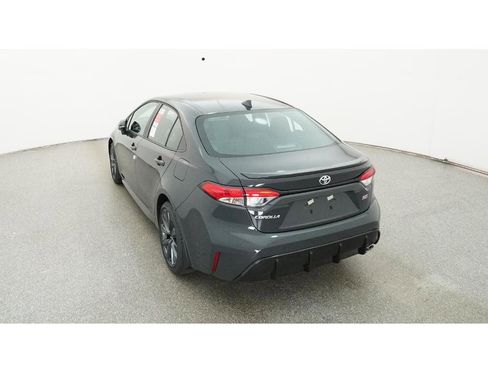 New 2026 Toyota Corolla SE image 6
