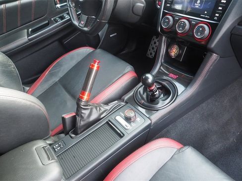 Used 2017 Subaru WRX STI Limited w/ Popular Package #1 image 25