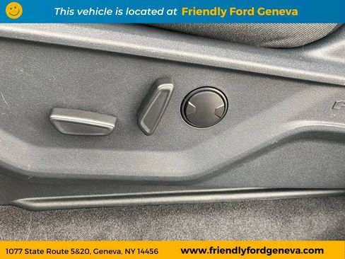 Used 2025 Ford F150 XLT w/ Equipment Group 302A MID AWD/4WD image 27