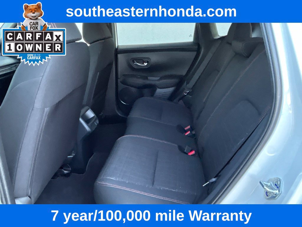Certified 2026 Honda HR-V Sport image 13
