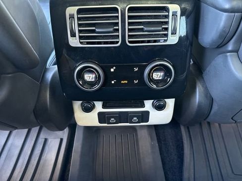 Used 2022 Land Rover Range Rover Westminster Edition AWD/4WD image 16