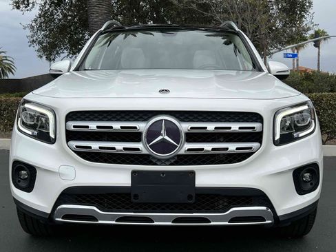 Used 2020 Mercedes-Benz GLB 250 4MATIC image 8