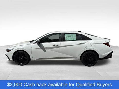 New 2026 Hyundai Elantra SEL Sport Premium FWD image 2
