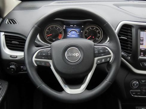 Used 2014 Jeep Cherokee Limited w/ Technology Group image 21