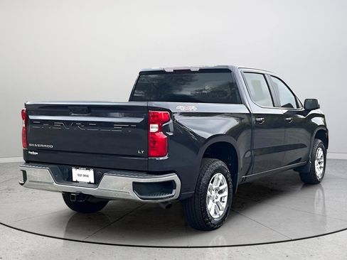 Certified 2022 Chevrolet Silverado 1500 LT image 7