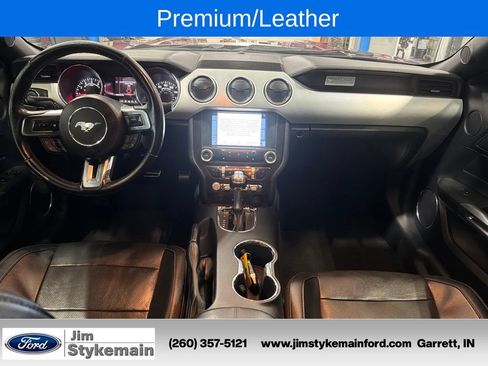 Used 2016 Ford Mustang Premium w/ Equipment Group 201A RWD image 31