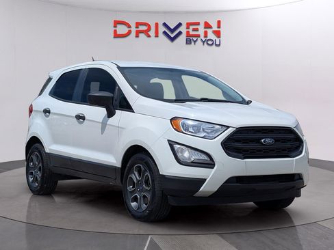 Used 2018 Ford EcoSport S image 7