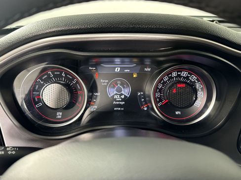 Used 2019 Dodge Challenger R/T Scat Pack w/ Driver Convenience Group image 16