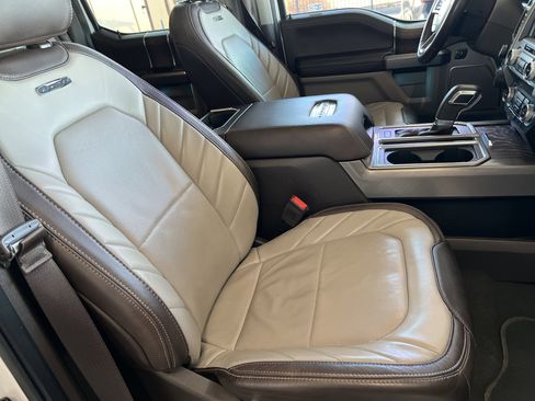 Used 2019 Ford F150 Limited w/ Trailer Tow Package image 13