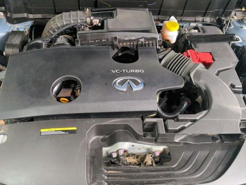 Used 2023 INFINITI QX55 Luxe w/ Cargo Package image 33