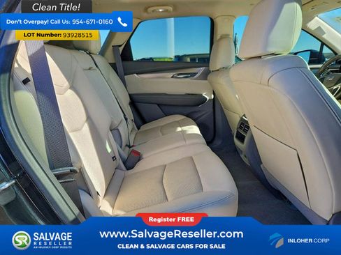 Used 2022 Cadillac XT5 Premium Luxury image 15