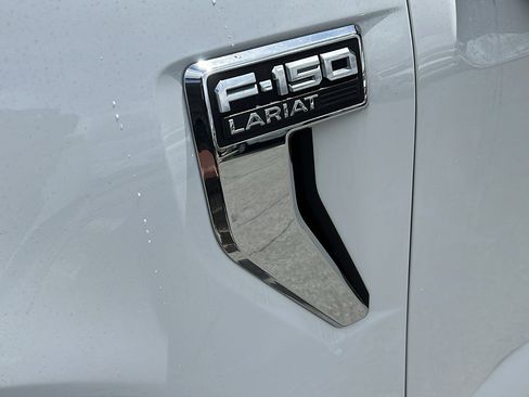 Used 2024 Ford F150 Lariat w/ Equipment Group 502A High AWD/4WD image 13